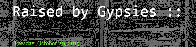 Tom Dyer's New Pagan Gods Review in Raised By Gypsies Tom Dyer's New Pagan Gods Review in Raised By Gypsies