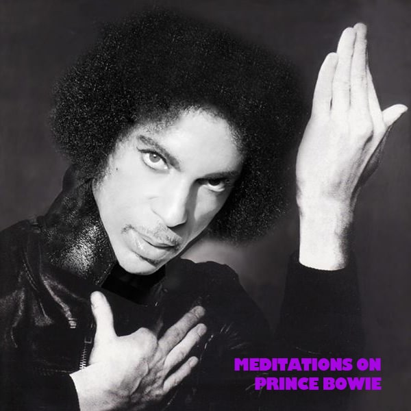 Meditations on Prince Bowie